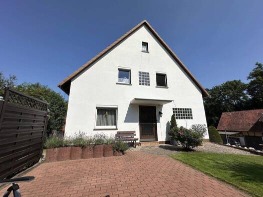 Einfamilienhaus zum Kauf 125.000 € 5 Zimmer 136 m² 930 m² Grundstück Eltmannshausen Eschwege 37269