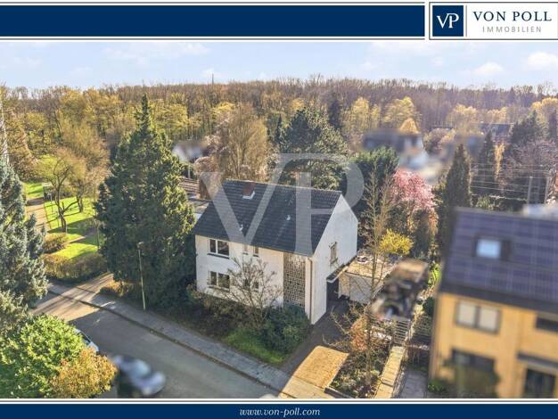 Einfamilienhaus zum Kauf 970.000 € 6 Zimmer 159,5 m² 586 m² Grundstück Rodenkirchen Köln / Rodenkirchen 50996