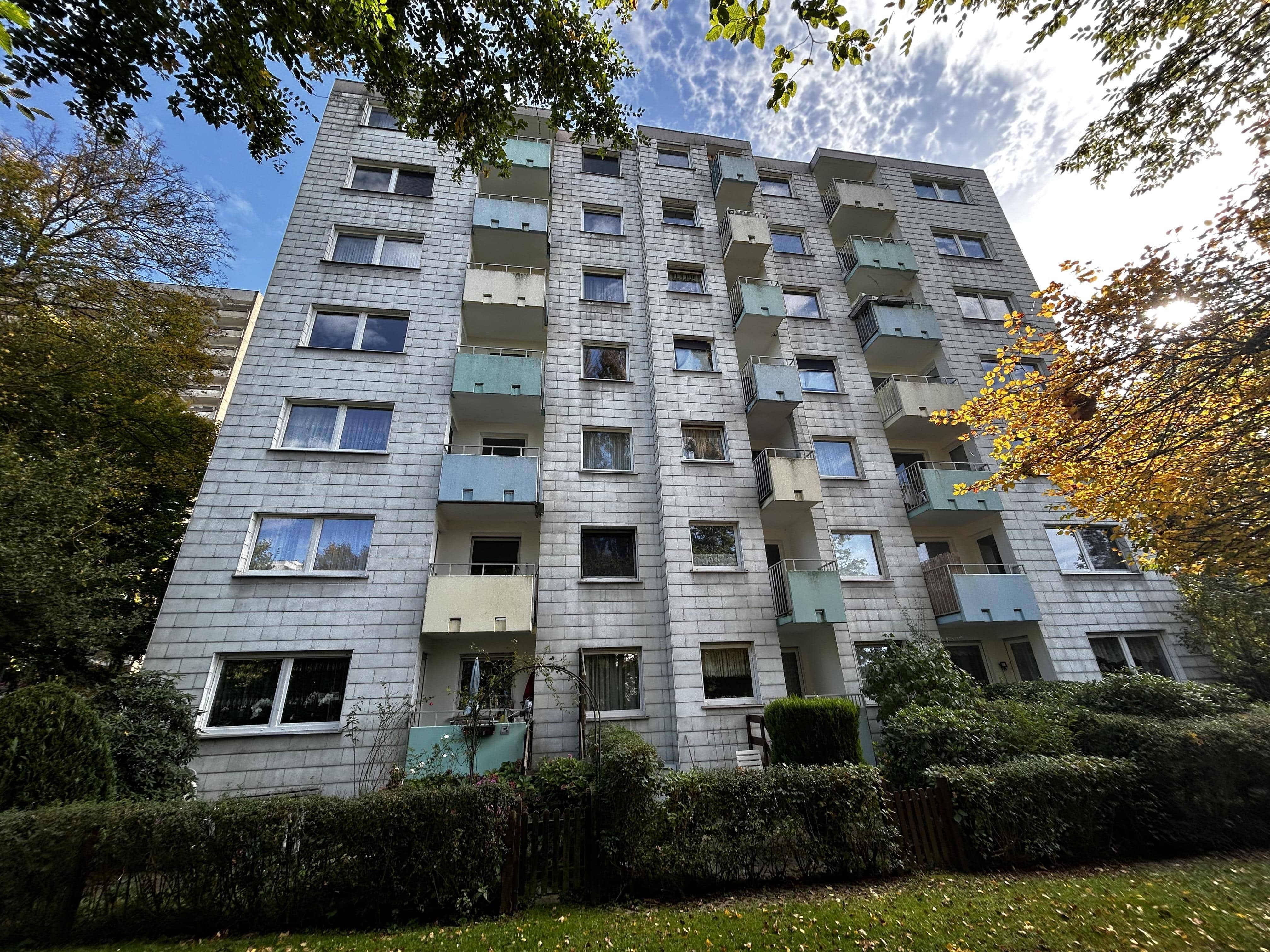 Wohnung zum Kauf 180.000 € 4 Zimmer 97,8 m²<br/>Wohnfläche Brückenhof Kassel 34132