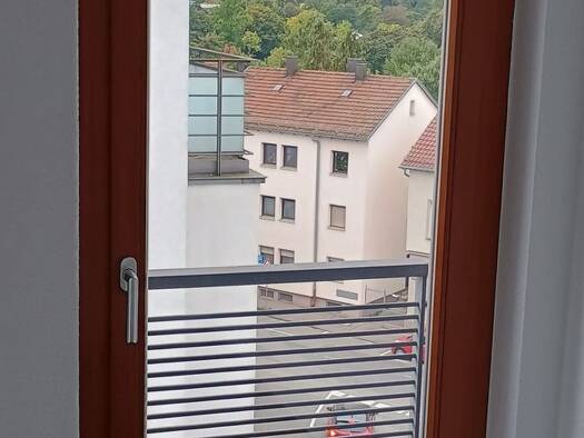 Penthouse zur Miete 1.540 € 2,5 Zimmer 78,6 m² Geschoss 3/4 frei ab sofort Obere Straße 2 C Ost Stuttgart 70190
