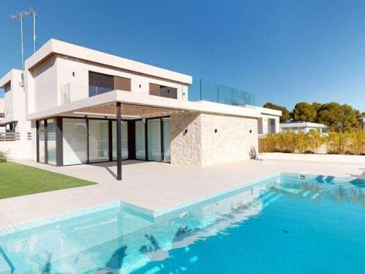 Doppelhaushälfte zum Kauf provisionsfrei 650.000 € 3 Zimmer 130 m² 346 m² Grundstück Blanca