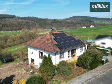 Einfamilienhaus zum Kauf 399.000 € 5 Zimmer 156,4 m² 940 m² Grundstück Bad Salzschlirf 36364