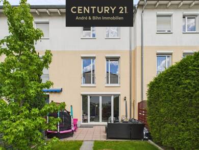 Reihenmittelhaus zum Kauf 690.000 € 5 Zimmer 139 m² 163 m² Grundstück Heimstättensiedlung Darmstadt 64295