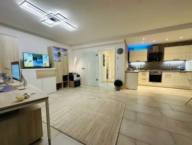 Terrassenwohnung zur Miete 985 € 3 Zimmer 99 m² 3 Geschosse frei ab 01.10.2025 Kirchheimbolanden Kirchheimbolanden 67292