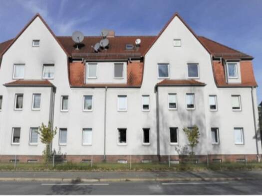 Wohnung zur Miete 650 € 2,5 Zimmer 52 m² 2. Geschoss frei ab sofort Schwaigerstraße 14 Röthenbach Röthenbach an der Pegnitz 90552