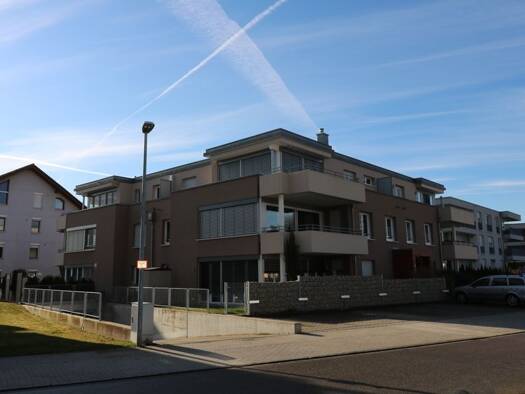 Wohnung zur Miete 1.400 € 4 Zimmer 133,4 m² 2. Geschoss frei ab 01.12.2026 Joseph-Haydn-Straße 3 Wehr Wehr 79664