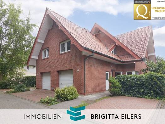 Doppelhaushälfte zur Miete 1.300 € 4 Zimmer 150 m² 250 m² Grundstück Morsum Thedinghausen 27321