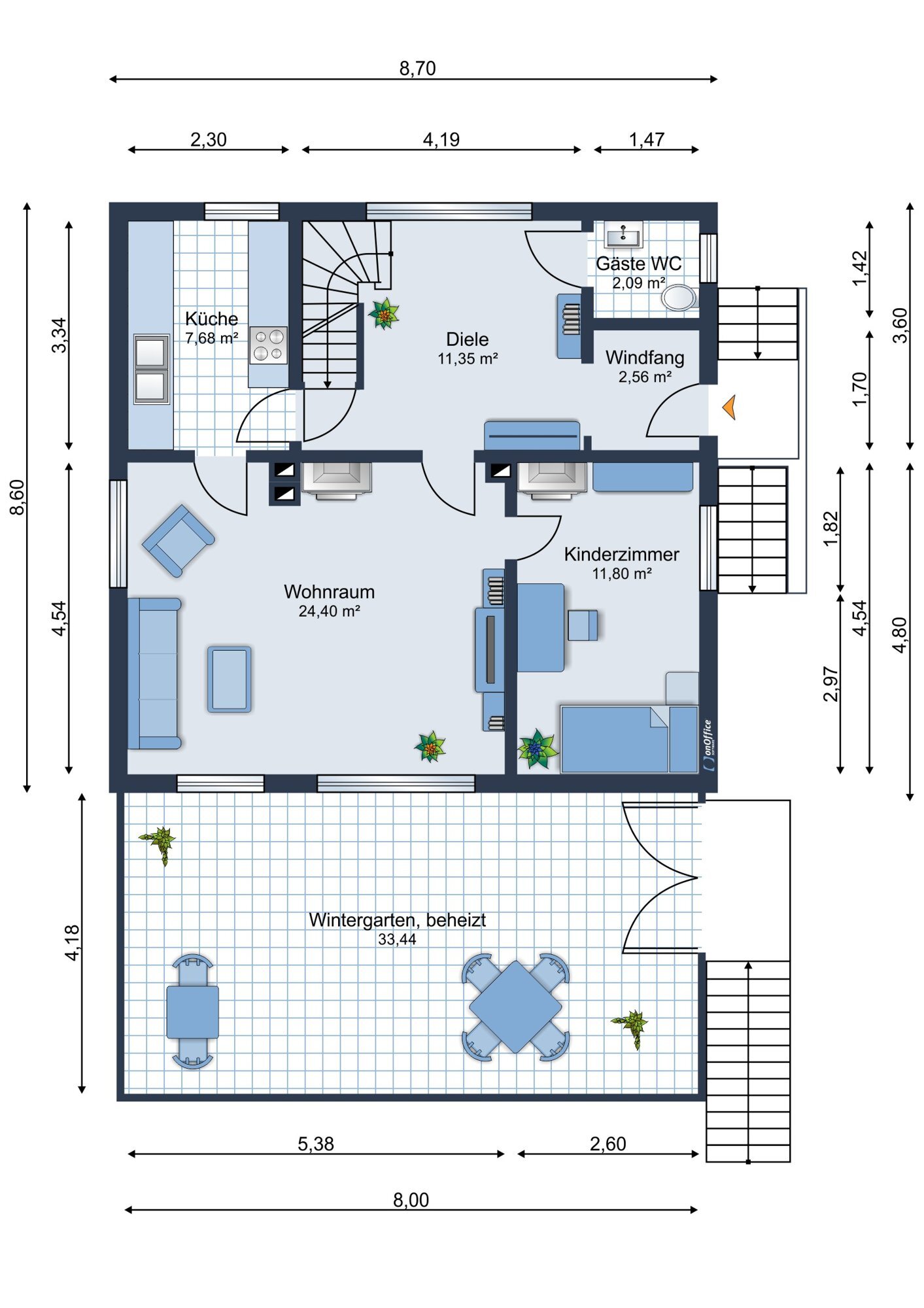 Einfamilienhaus zum Kauf 224.900 € 5 Zimmer 134,1 m²<br/>Wohnfläche 699 m²<br/>Grundstück Spornitz Spornitz 19372