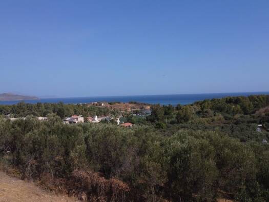 Grundstück zum Kauf 320.000 € 546 m² Grundstück Kreta Municipality of Chania 731 00