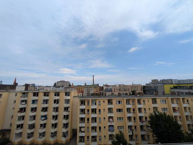 Wohnung zur Miete 1.089 € 3 Zimmer 96,1 m² 5 Geschosse frei ab sofort Wilhelmshavener Straße 69 Moabit Berlin 10551