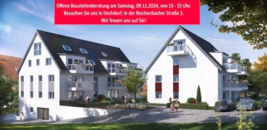 Wohnung zum Kauf 489.000 € 4 Zimmer 101,9 m² Hochdorf 73269