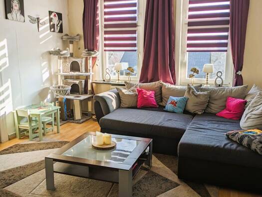 Wohnung zur Miete 540 € 4 Zimmer 95 m² Geschoss 1/2 frei ab 01.02.2026 Braunlage 38700