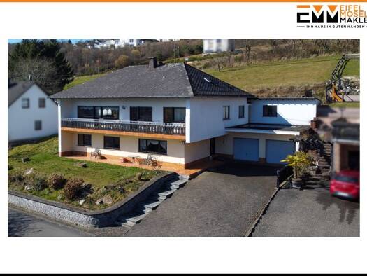 Mehrfamilienhaus zum Kauf 225.000 € 6 Zimmer 241,5 m² 1.266 m² Grundstück Horath 54497