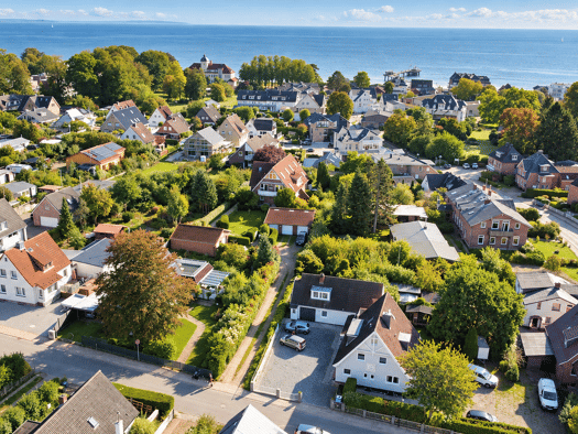 Mehrfamilienhaus zum Kauf als Kapitalanlage geeignet 995.000 € 365 m² 592 m² Grundstück Haffkrug Scharbeutz 23683