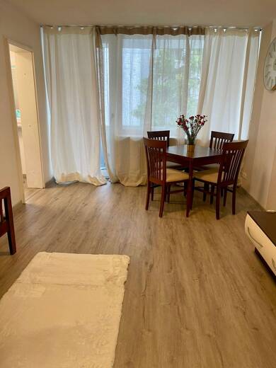 Maisonette zur Miete 1.200 € 1 Zimmer 34 m² Geschoss 2/2 frei ab sofort Dom Pedro München 80634