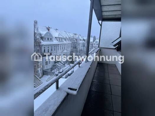 Wohnung zur Miete Tauschwohnung 650 € 2 Zimmer 55 m² 4. Geschoss Bürgerpark Ost 28209