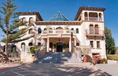 Villa zum Kauf 3.200.000 € 6 Zimmer 641,6 m² 2.017 m² Grundstück Orihuela Costa