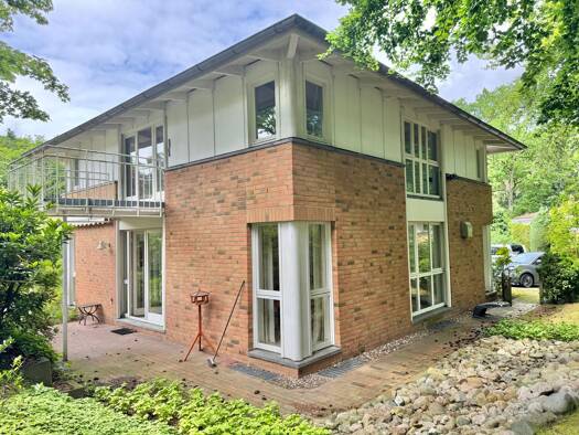 Doppelhaushälfte zum Kauf 850.000 € 4 Zimmer 177 m² 730 m² Grundstück frei ab sofort Wittenbergener Weg 95 b Rissen Altona 22559