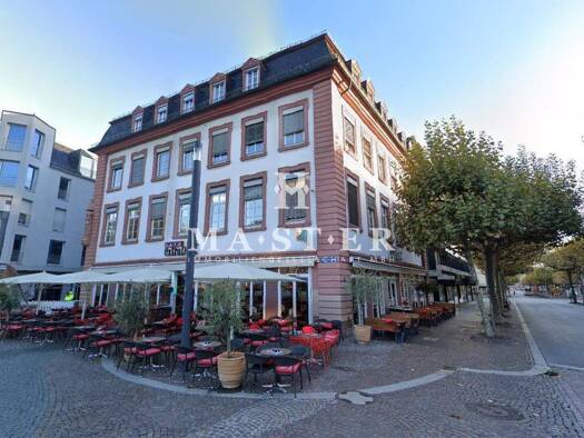 Bürofläche zur Miete 134 m² Bürofläche teilbar ab 134 m² Altstadt Mainz 55116