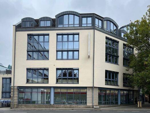 Büro zur Miete provisionsfrei 2.500 € 259 m² Bürofläche Weiden Weiden in der Oberpfalz 92637