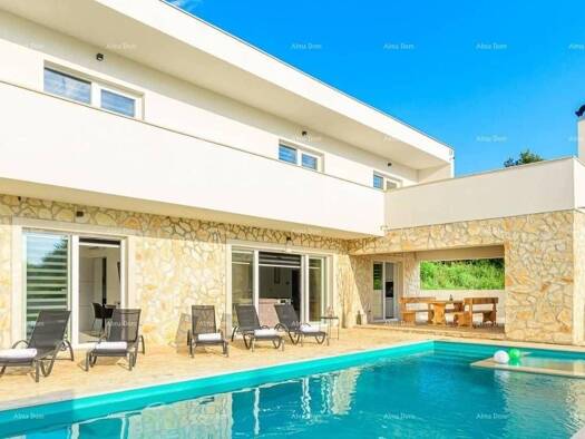Einfamilienhaus zum Kauf - Erstbezug 700.000 € 5 Zimmer 167 m² 1.000 m² Grundstück Svetvinčenat 52342