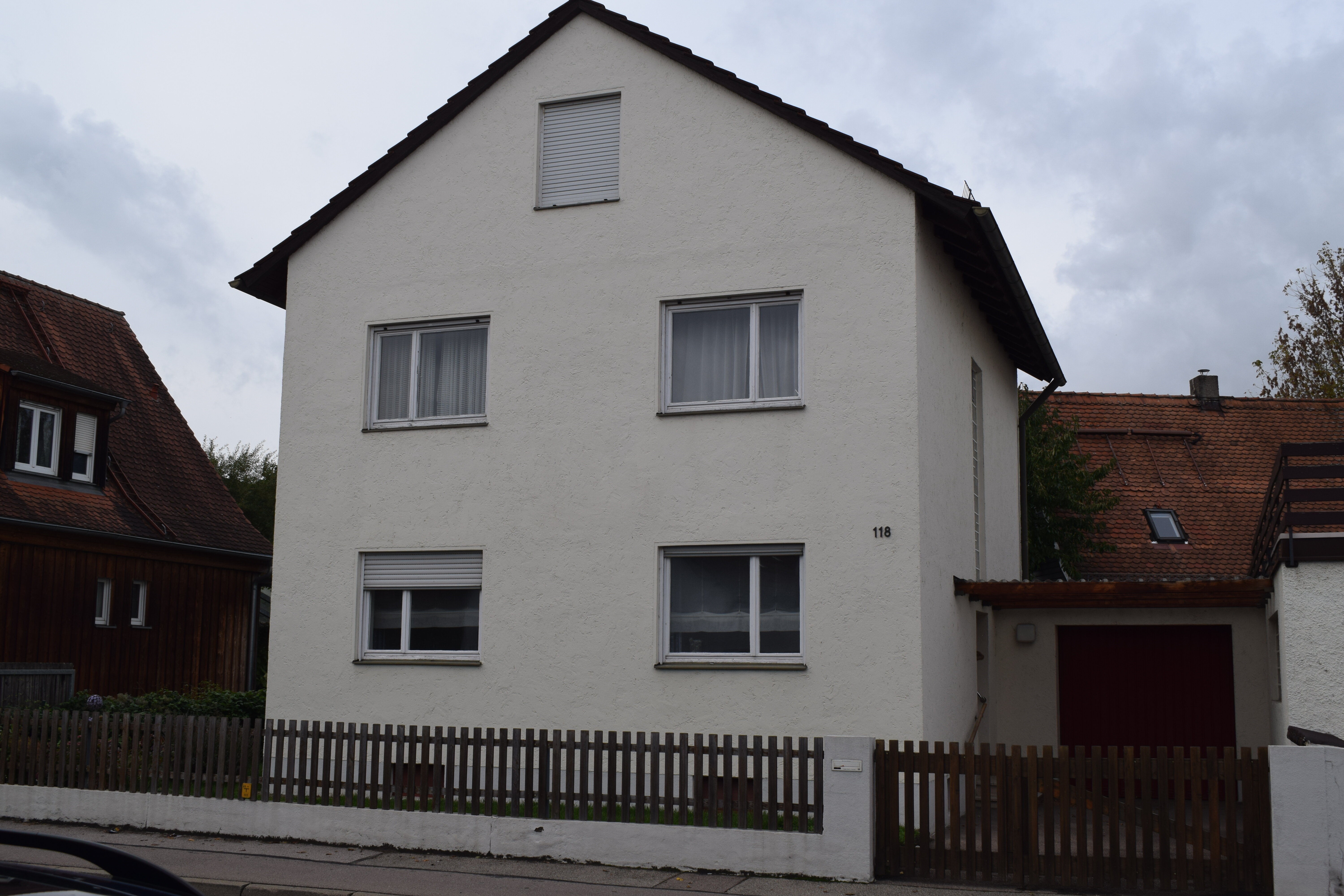 Einfamilienhaus zur Miete 500 € 5 Zimmer 25 m²<br/>Wohnfläche 250 m²<br/>Grundstück ab sofort<br/>Verfügbarkeit Haunwöhrerstr. 118 Alt-Haunwöhr Ingolstadt 85051