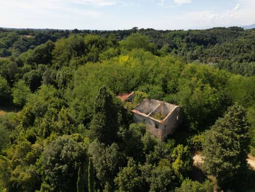 Bauernhaus zum Kauf 350.000 € 7 Zimmer 350 m² 210.000 m² Grundstück frei ab sofort Casciana Terme Lari 56035