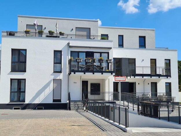 Wohnung zum Kauf provisionsfrei 390.000 € 2,5 Zimmer 79 m² 1. Geschoss Siegstraße 72a Menden Sankt Augustin Menden 53757