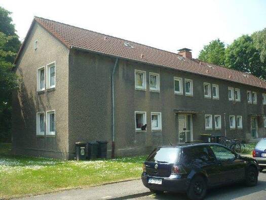 Wohnung zur Miete 283 € 1,5 Zimmer 40,6 m² frei ab 30.03.2026 Zillestr. 4 Waltrop 45731