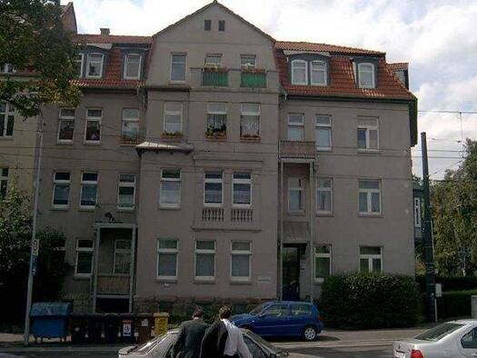 Wohnung zur Miete 485 € 2 Zimmer 44 m² 2. Geschoss frei ab 01.11.2025 Brühlervorstadt Erfurt 99092
