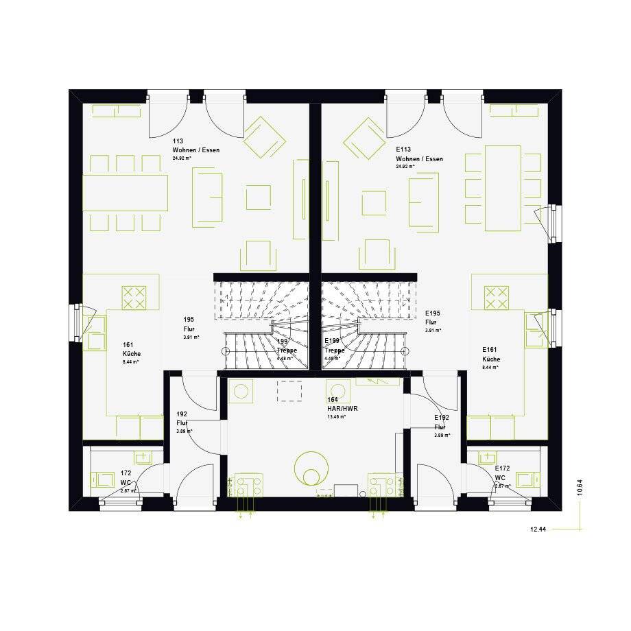 Haus – Elsdorf, Rhein-Erft-Kreis - Ansicht 3