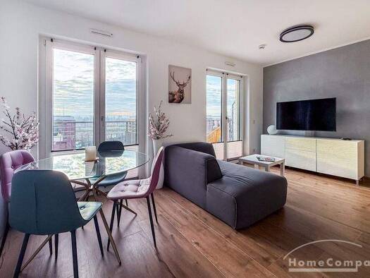 Wohnung zur Miete Wohnen auf Zeit 1.300 € 1 Zimmer 35 m² frei ab 28.02.2026 Leipziger Vorstadt Dresden 01097