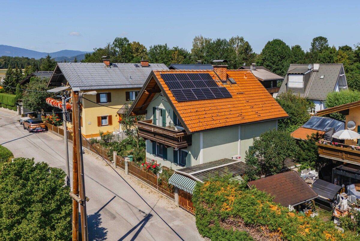 Haus – Salzburg, Nonntal - Ansicht 2