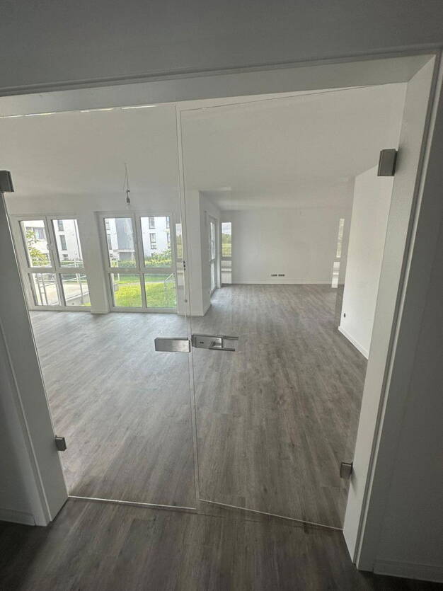 Wohnung zur Miete - Neubau 1.580 € 5 Zimmer 156 m² 1. Geschoss Broichweiden Würselen 52146