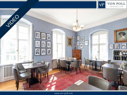 Wohn- und Geschäftshaus zum Kauf als Kapitalanlage geeignet 985.000 € 11 Zimmer 369,5 m² 1.936 m² Grundstück Bad Iburg Bad Iburg 49186