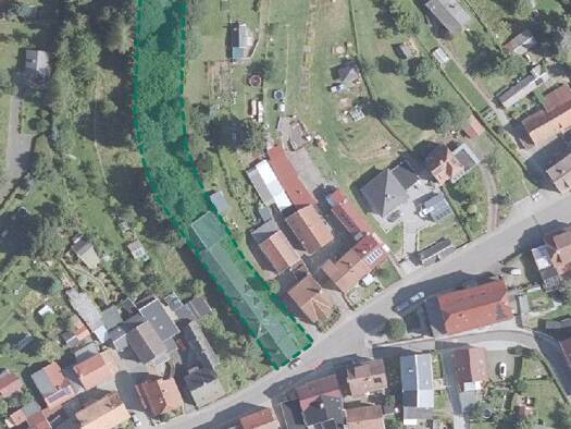 Mehrfamilienhaus zum Kauf 33.000 € 20 Zimmer 400 m² 1.740 m² Grundstück Finsterbergen Friedrichroda 99894