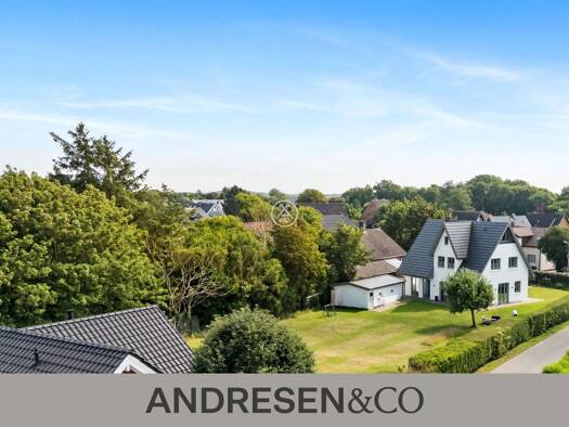 Grundstück zum Kauf 895.000 € 665 m² Grundstück Tinnum Sylt 25980