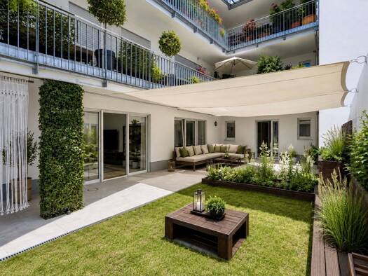 Terrassenwohnung zum Kauf 560.000 € 4 Zimmer 160,5 m² 4 Geschosse frei ab sofort Landgrafenstraße 7 Bad Neuenahr Bad Neuenahr-Ahrweiler 53474