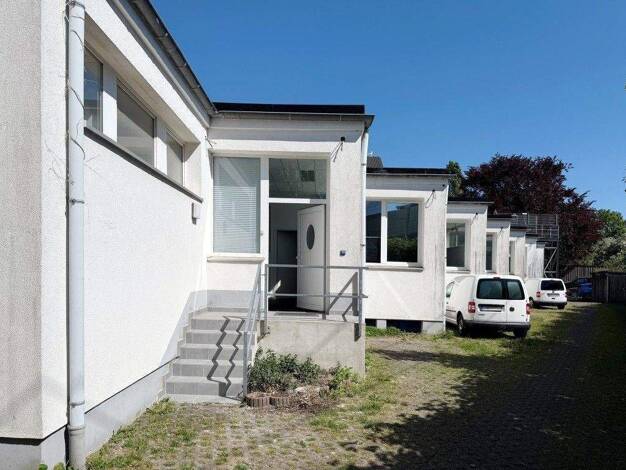 Bürofläche zur Miete 8 € 73 m² Bürofläche teilbar ab 73 m² Tonndorf Hamburg 22045