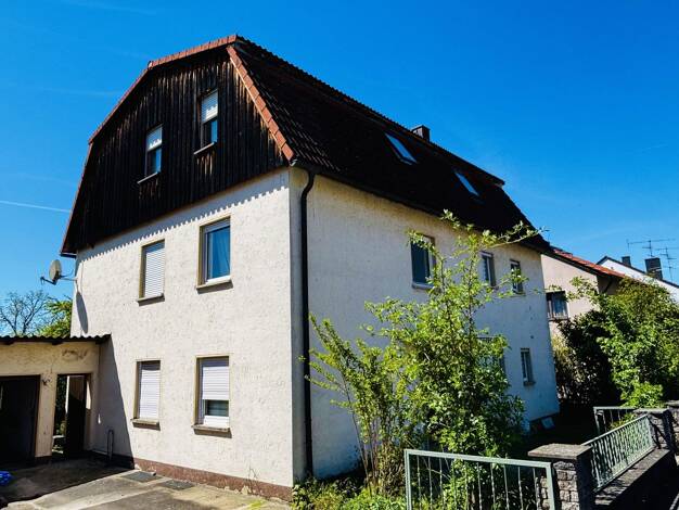 Mehrfamilienhaus zum Kauf als Kapitalanlage geeignet 290.000 € 9 Zimmer 350 m² 508 m² Grundstück Haßfurt Haßfurt 97437