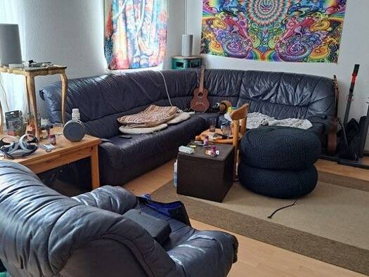 Wohnung zur Miete auf Zeit 885 € 2 Zimmer 63 m² frei ab 01.05.2026 Innenstadt Erlangen 91054
