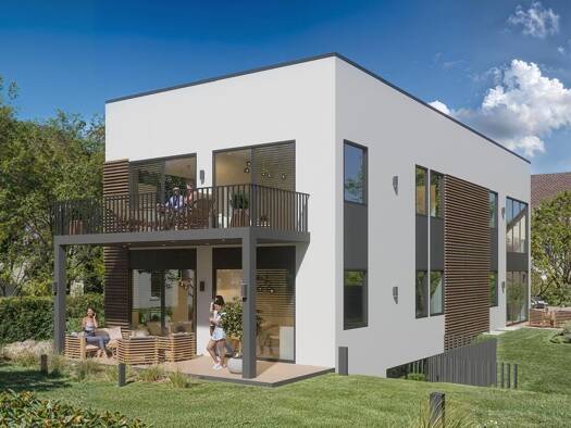 Wohnung zum Kauf - Erstbezug provisionsfrei 521.000 € 3 Zimmer 82 m² Geschoss 1/1 Zum Irrliacker Gaismannshof Nürnberg 90431