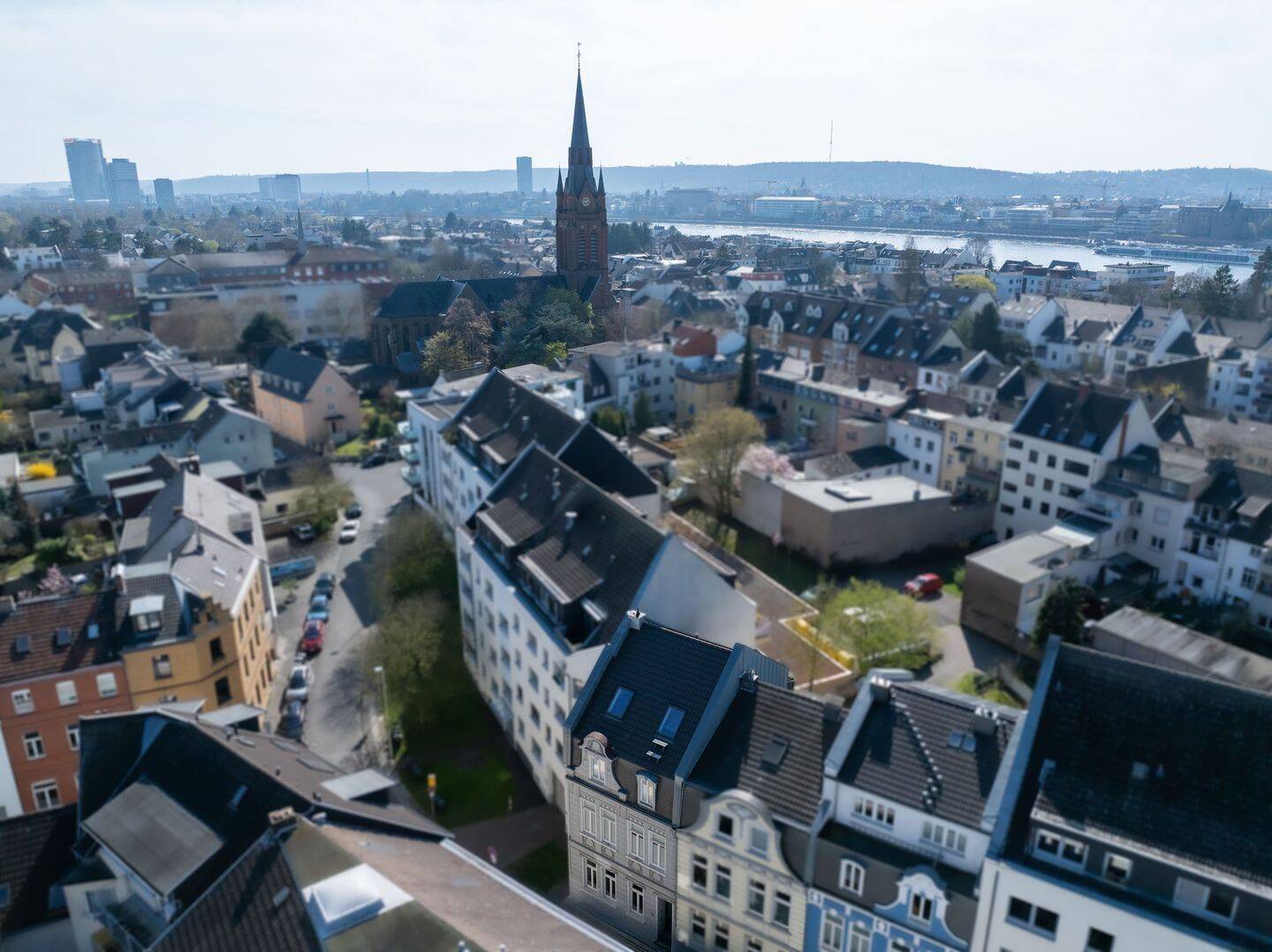 Stadthaus zum Kauf - Ansicht 2