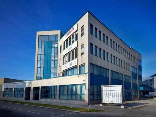 Lagerhalle zur Miete 8 € 328 m² Lagerfläche Franzosengraben 12 Landstraße 1030