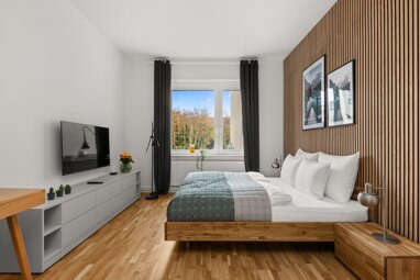 Wohnung zur Miete Wohnen auf Zeit 2.400 € 2 Zimmer 60 m² frei ab 16.12.2024 Neukölln Berlin 12047