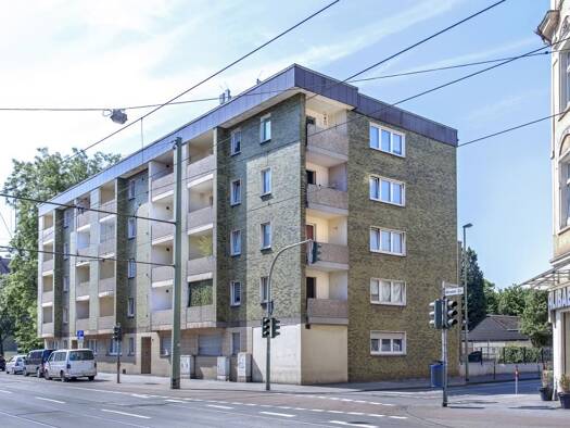 Wohnung zur Miete nur mit Wohnberechtigungsschein 236 € 1 Zimmer 45,2 m² 3. Geschoss frei ab 01.10.2026 Weseler Str. 73 Marxloh Hamborn 47169