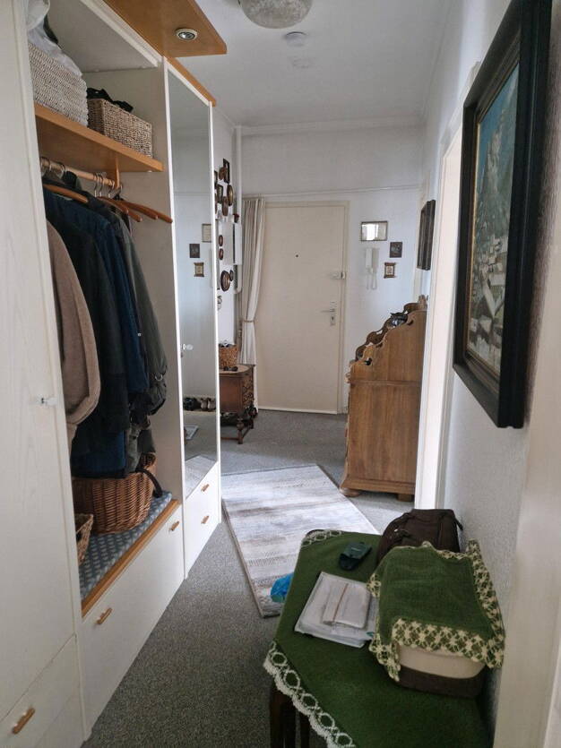 Wohnung zur Miete 690 € 4 Zimmer 92 m² 3. Geschoss frei ab 01.09.2025 Sonntagstraße 32 Oberbarmen-Schwarzbach Wuppertal 42275