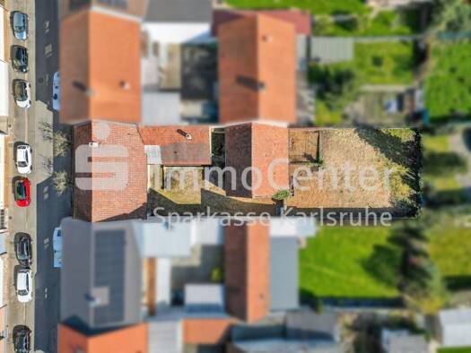 Grundstück zum Kauf 667 m² Grundstück Oberhausen Oberhausen-Rheinhausen 68794
