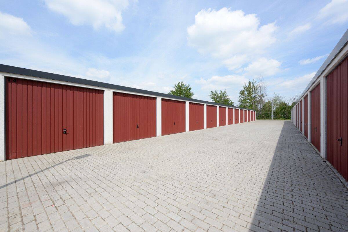 Garage zur Miete - Ansicht 3