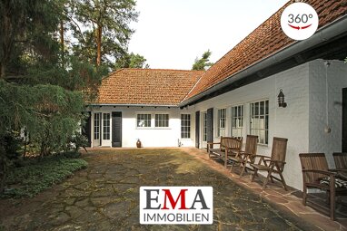 Einfamilienhaus zum Kauf 920.000 € 6 Zimmer 162 m² 1.180 m² Grundstück Groß Glienicke Groß Glienicke 14476